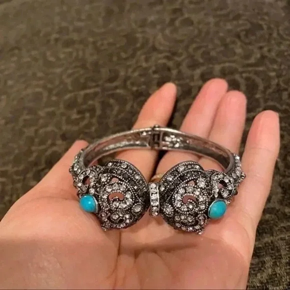 Vintage with stone bracelet - Picture 11 of 16
